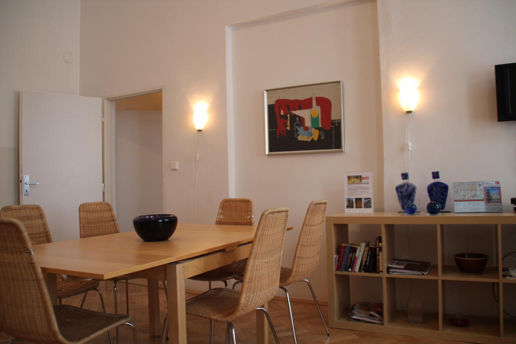 Apartment Anna Prague Room photo