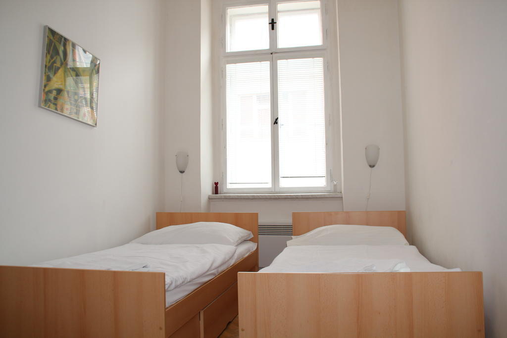 Apartment Anna Prague Room photo